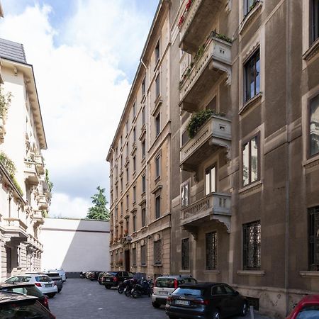 Moscova Cosy Apartment Milano Ngoại thất bức ảnh