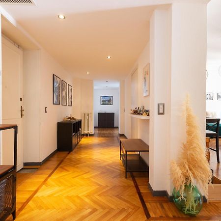 Moscova Cosy Apartment Milano Ngoại thất bức ảnh