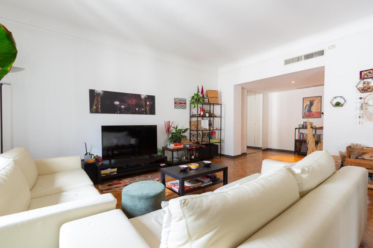 Moscova Cosy Apartment Milano Ngoại thất bức ảnh