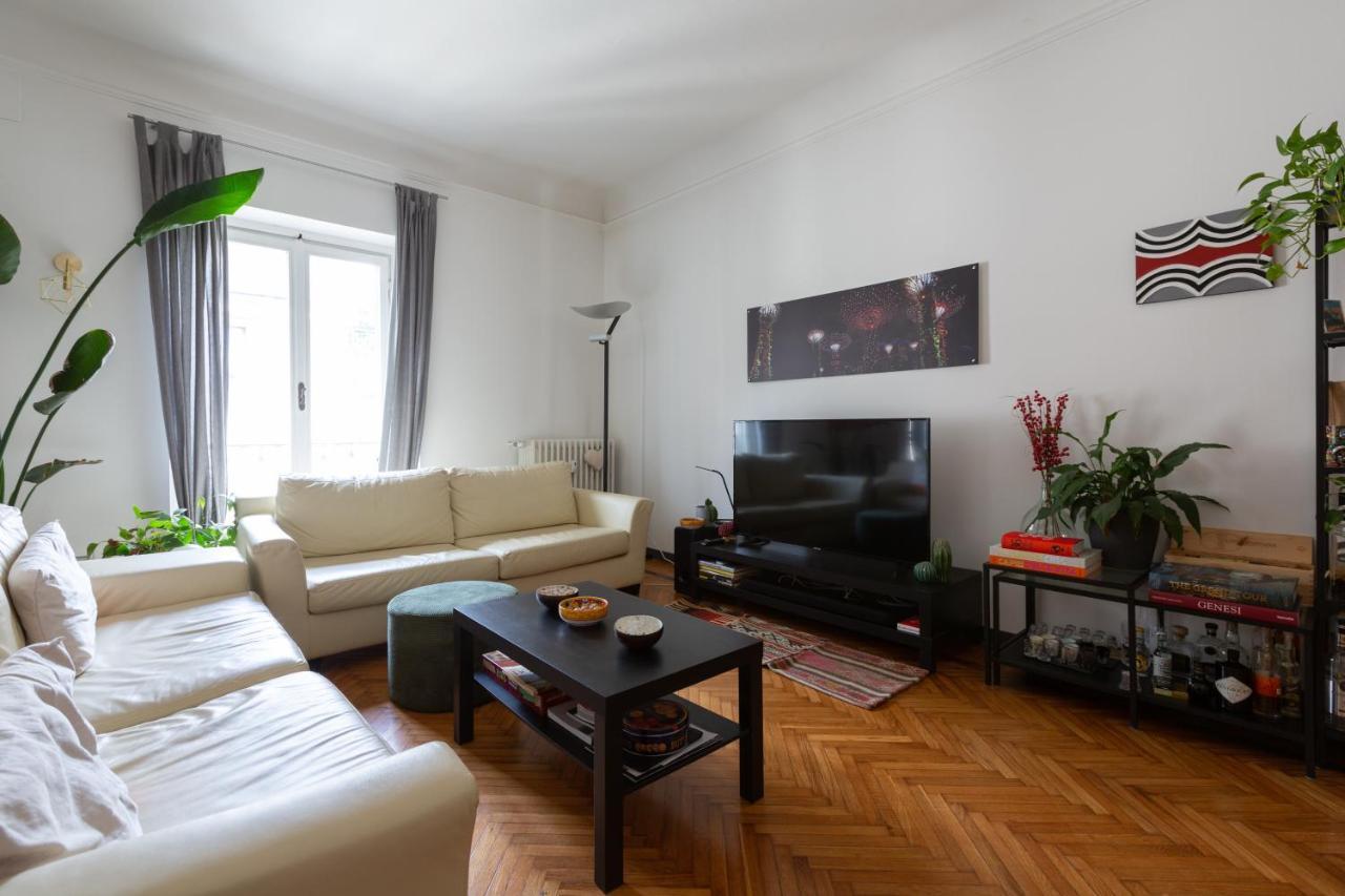 Moscova Cosy Apartment Milano Ngoại thất bức ảnh