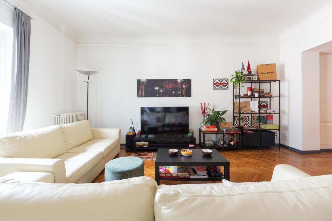 Moscova Cosy Apartment Milano Ngoại thất bức ảnh