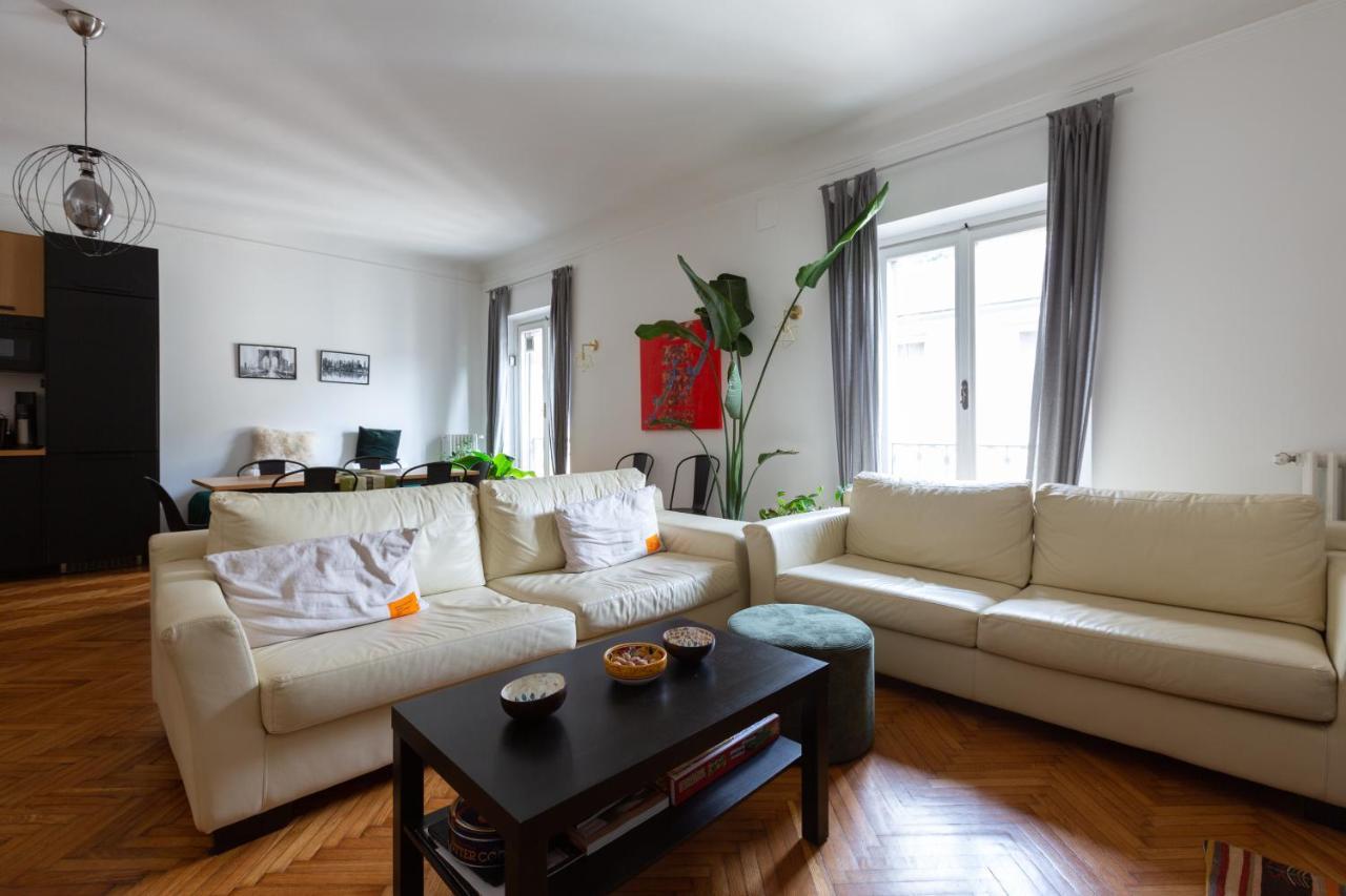 Moscova Cosy Apartment Milano Ngoại thất bức ảnh