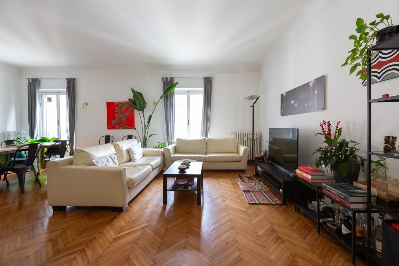 Moscova Cosy Apartment Milano Ngoại thất bức ảnh