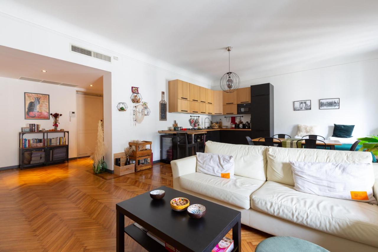 Moscova Cosy Apartment Milano Ngoại thất bức ảnh