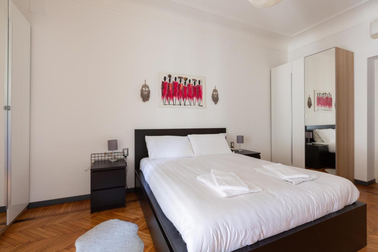 Moscova Cosy Apartment Milano Ngoại thất bức ảnh