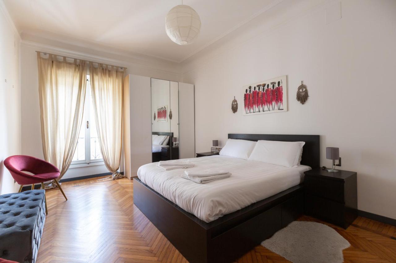 Moscova Cosy Apartment Milano Ngoại thất bức ảnh