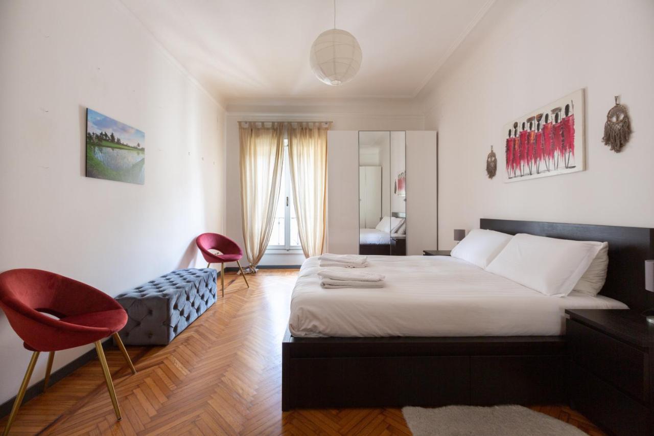 Moscova Cosy Apartment Milano Ngoại thất bức ảnh