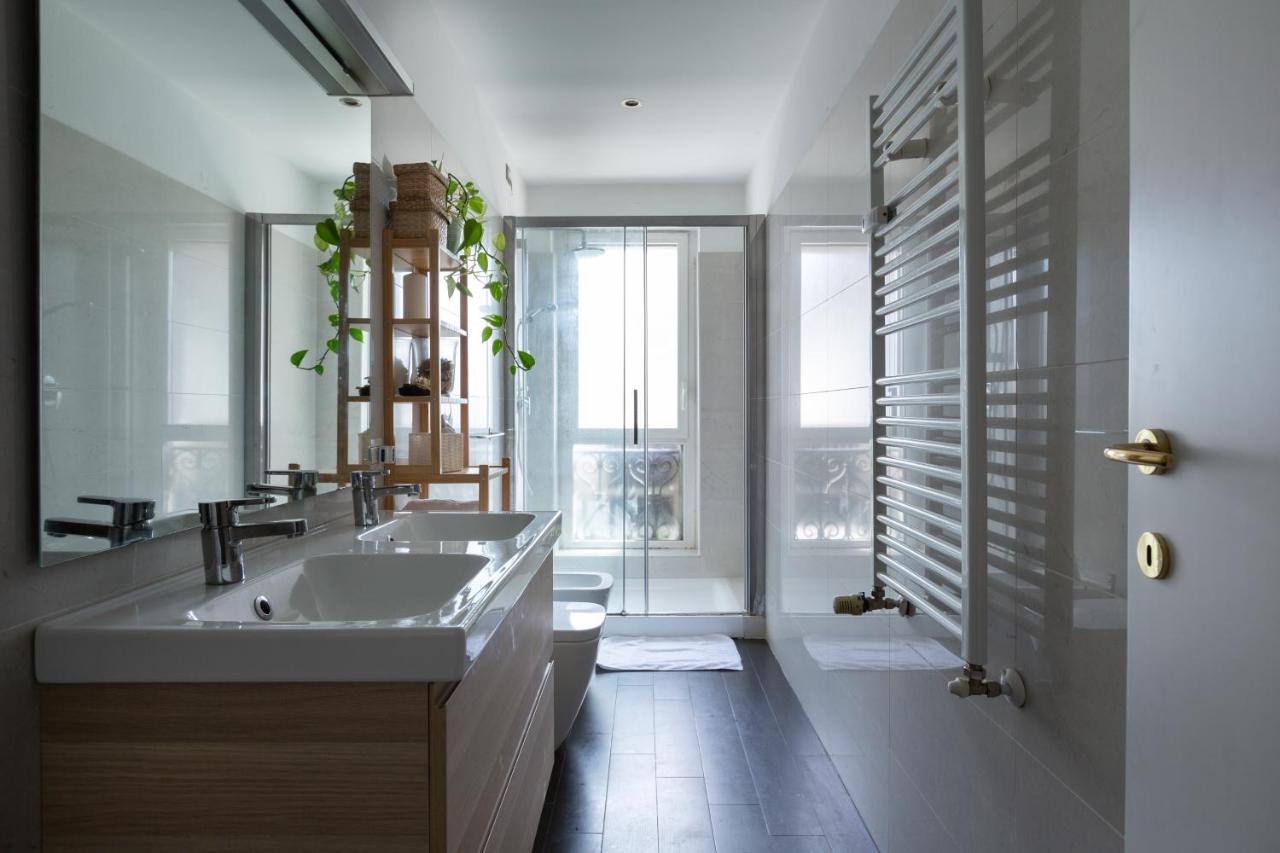 Moscova Cosy Apartment Milano Ngoại thất bức ảnh
