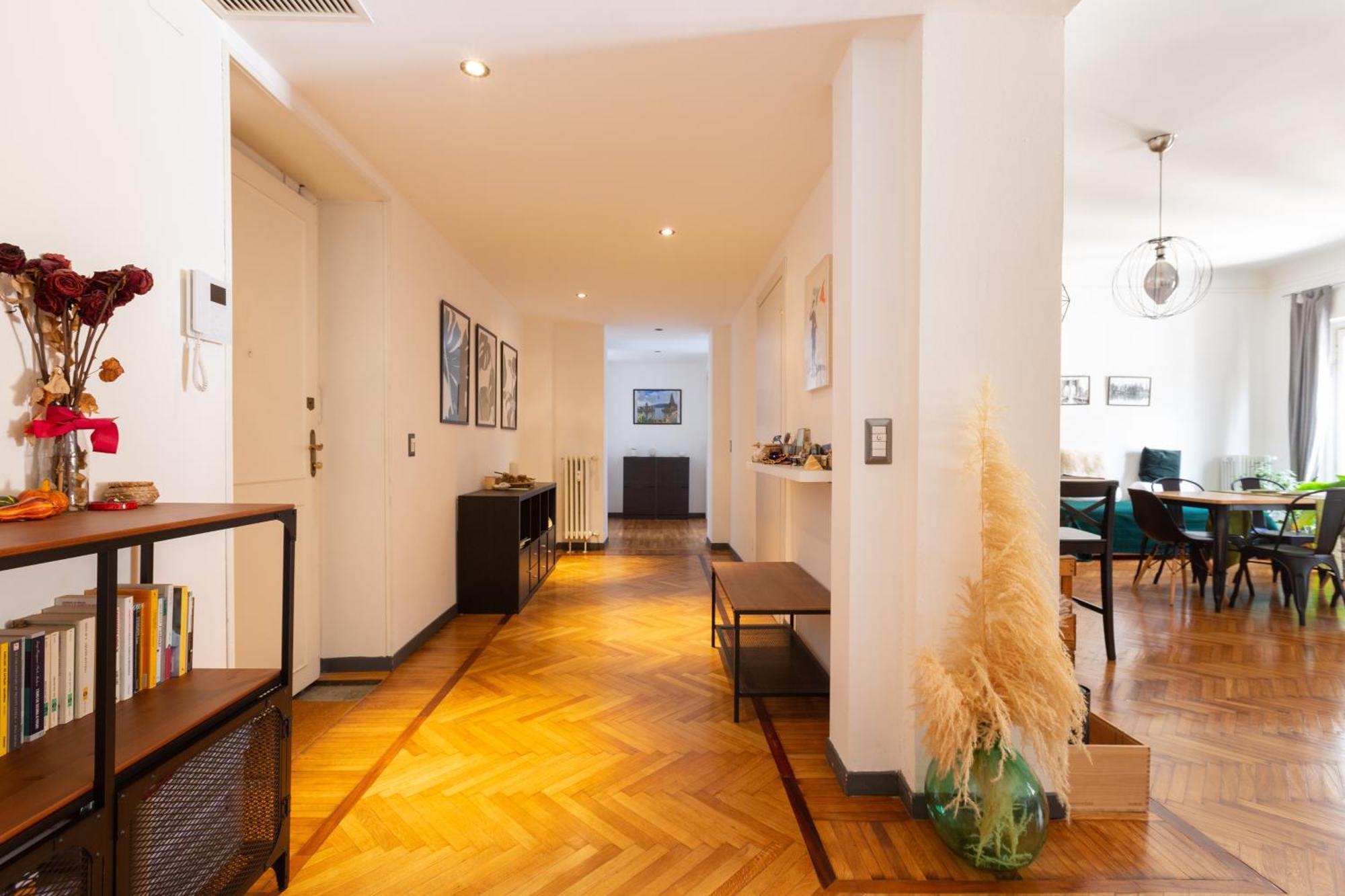 Moscova Cosy Apartment Milano Ngoại thất bức ảnh